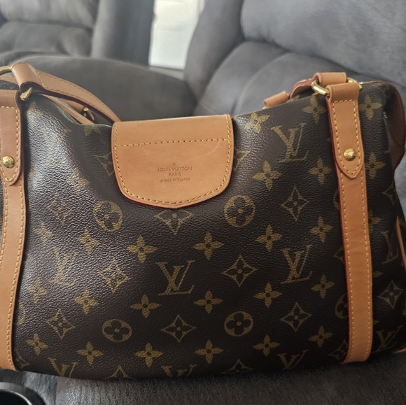 Authentic Louis Vuitton bag - Picture 4 of 9
